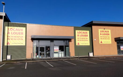 Pôle Commercial de Vinzelles, Mâcon Sud