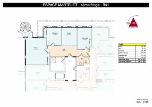 Bureaux, locaux commerciaux Limas / Villefranche - Espace Martelet