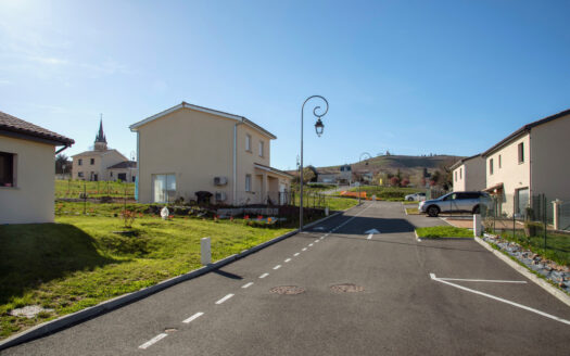 Fleurie – Le clos des Châteaux