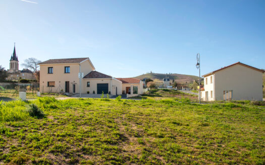 Fleurie – Le clos des Châteaux