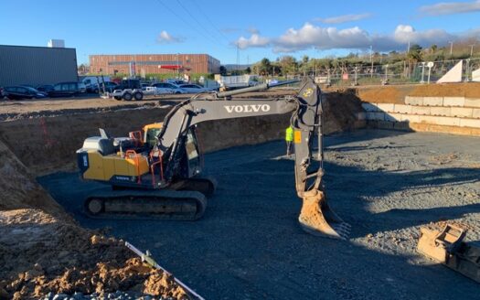 Gleizé – Immeuble de bureaux