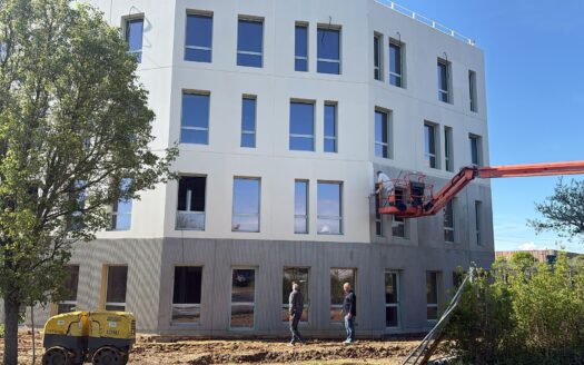 Gleizé – Immeuble de bureaux