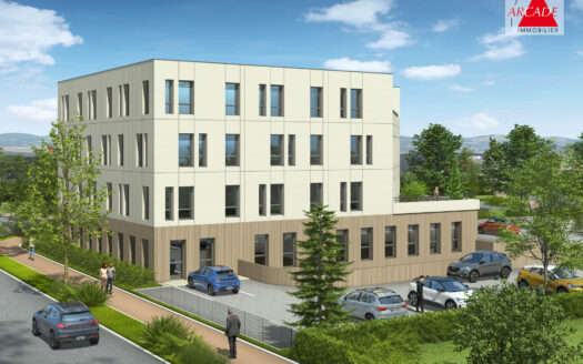 Gleizé – Immeuble de bureaux