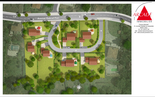 ALBIGNY SUR SAÔNE – L’Horizon