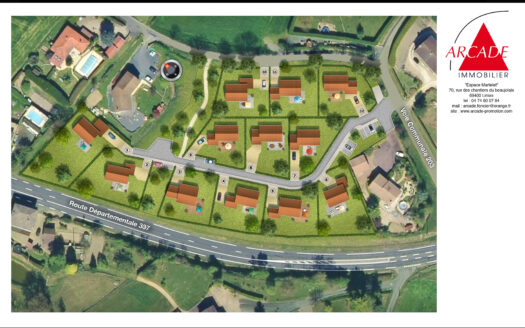 LES ARDILLATS – Les Terrasses de l’Ardières