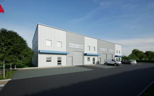 Vonnas – Parc d’activités